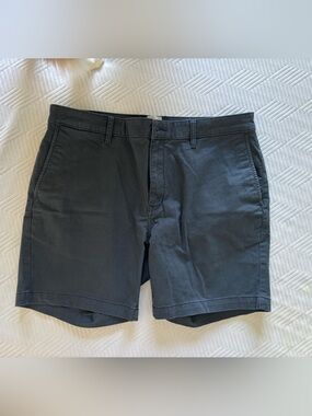 Men's Navy Shorts